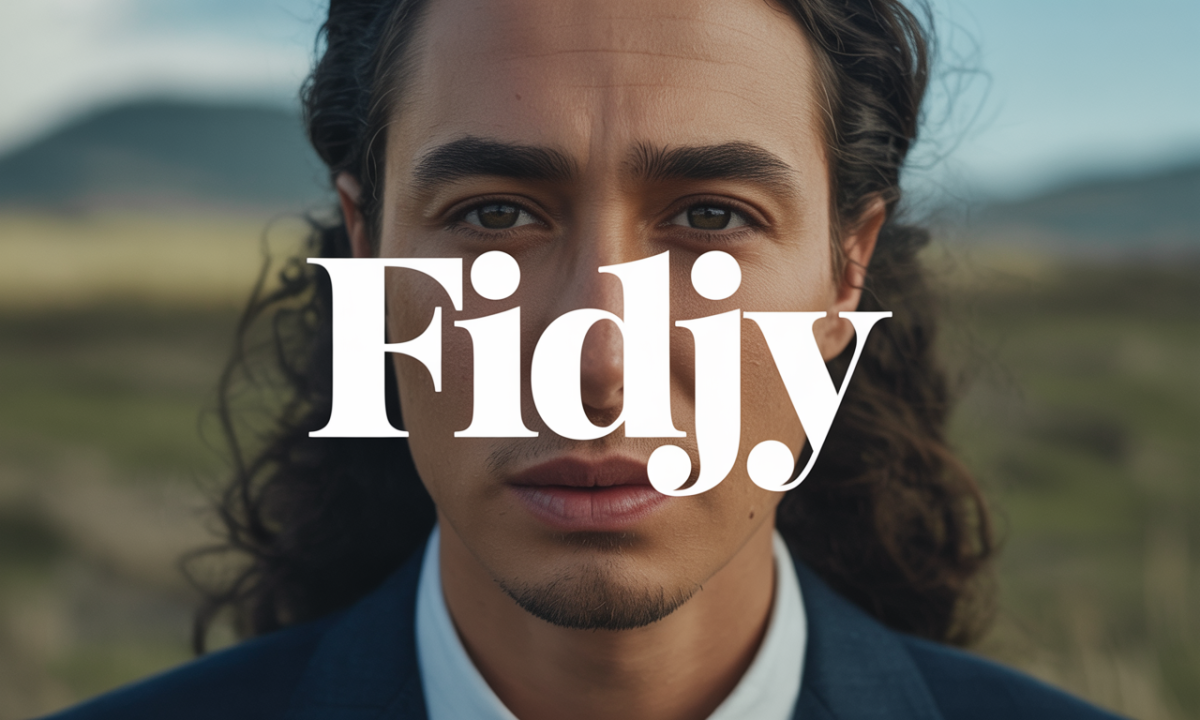 Illustration de Fidjy, Prénoms