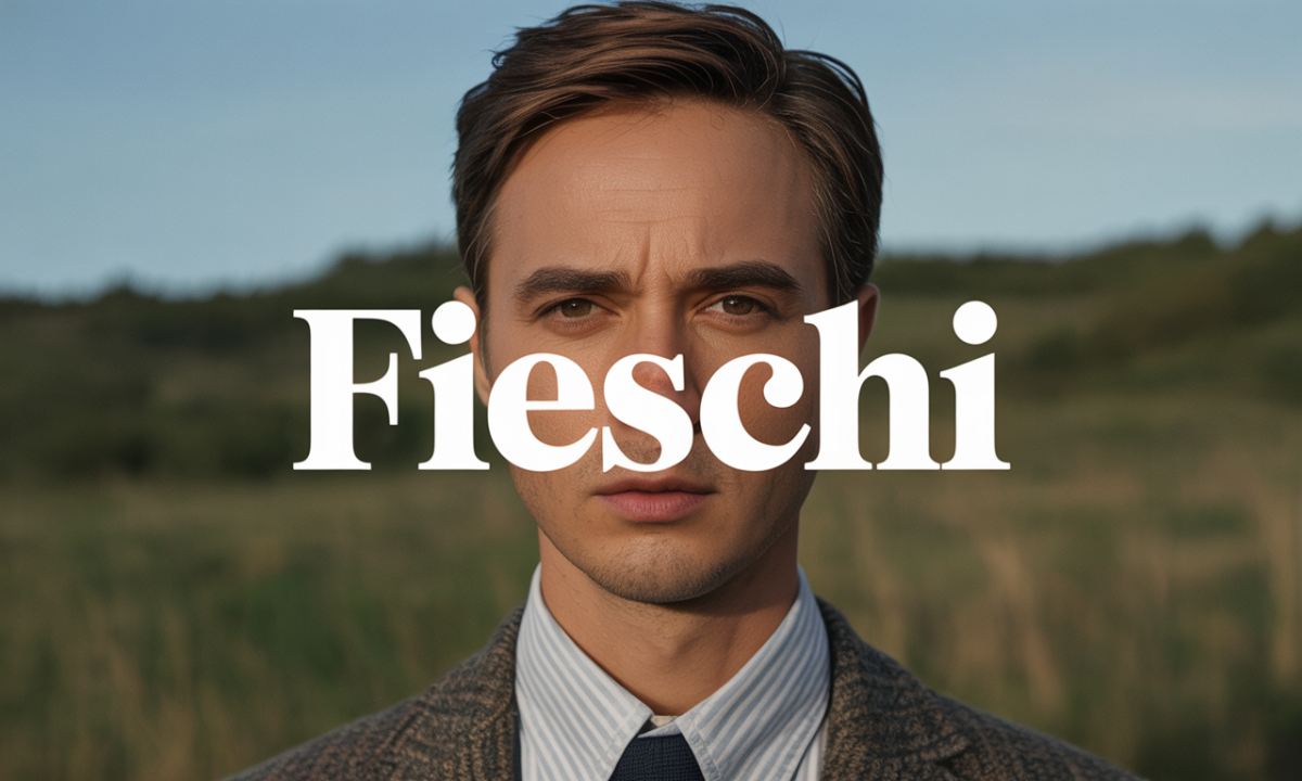 Illustration de Fieschi, Noms de famille