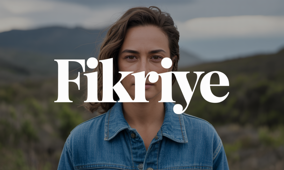 Illustration de Fikriye, Prénoms