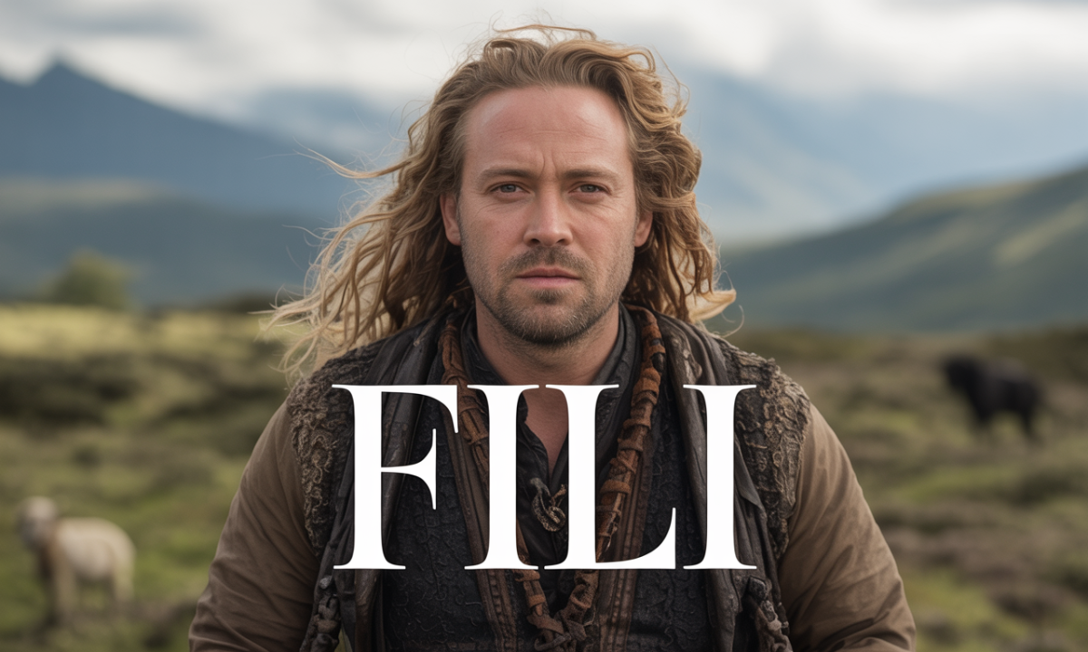 Illustration de Fili, Prénoms