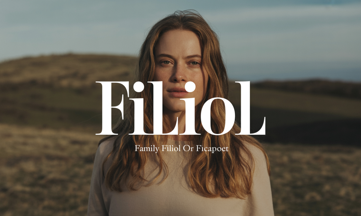 Illustration de Filiol, Noms de famille