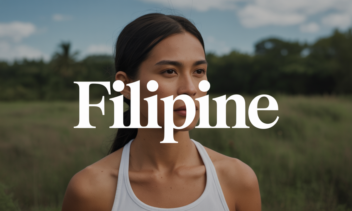 Illustration de Filipine, Prénoms