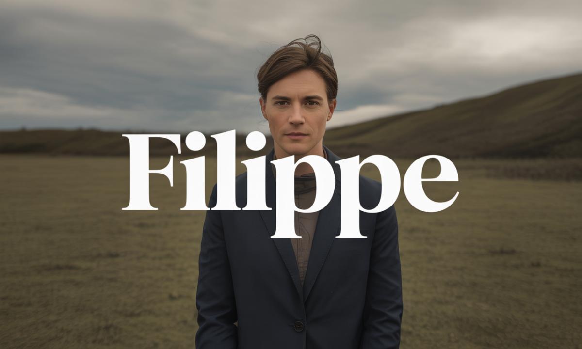 Illustration de Filippe, Prénoms