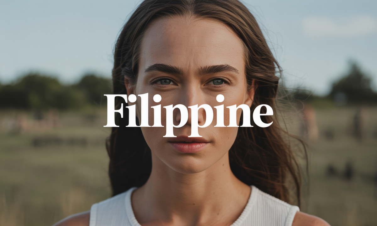 Illustration de Filippine, Prénoms