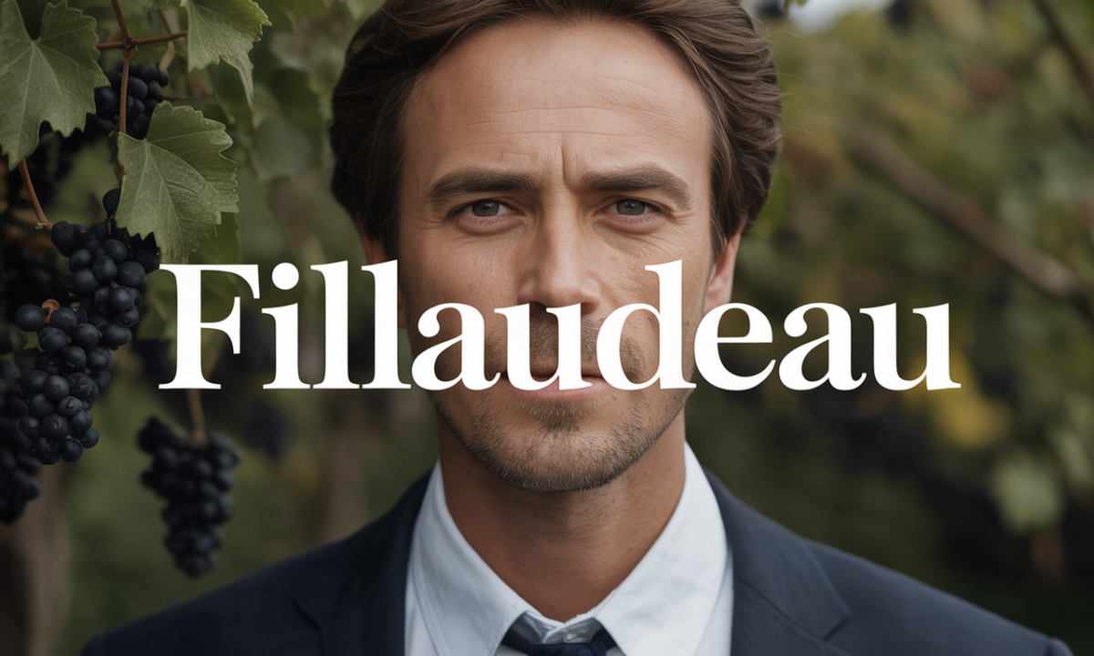 Illustration de Fillaudeau, Noms de famille