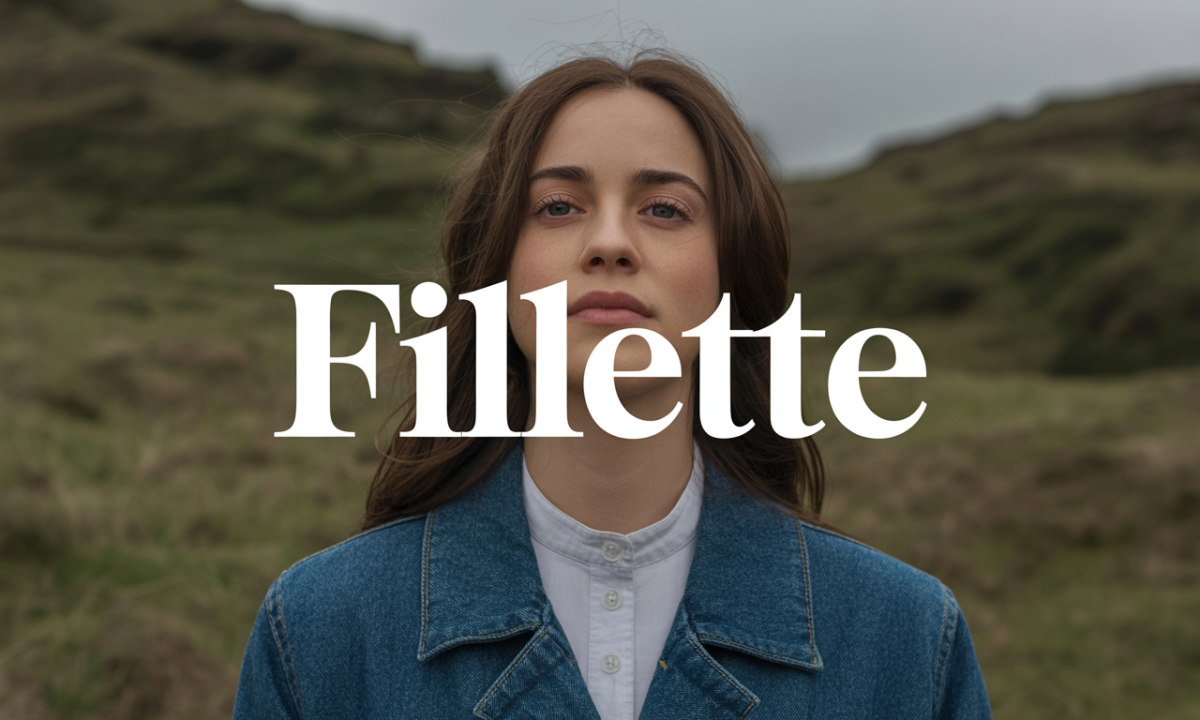 Illustration de Fillette, Prénoms