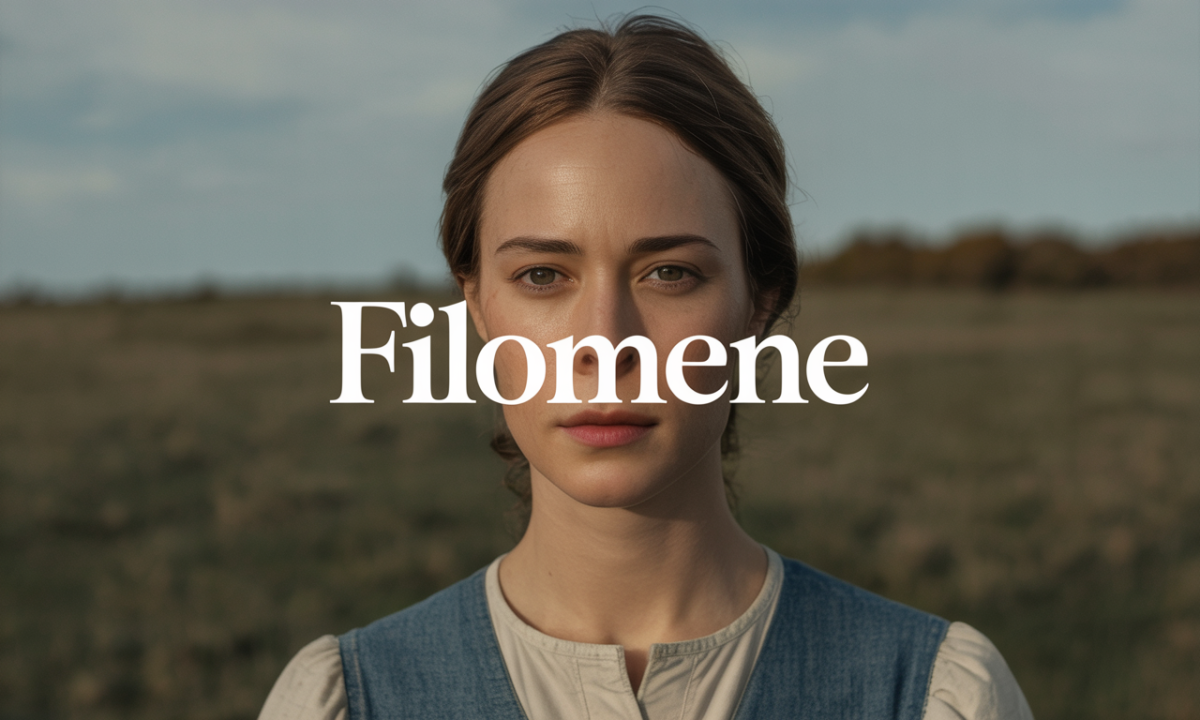 Illustration de Filomene, Prénoms