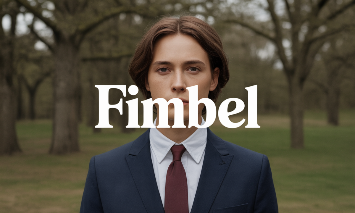 Illustration de Fimbel, Noms de famille