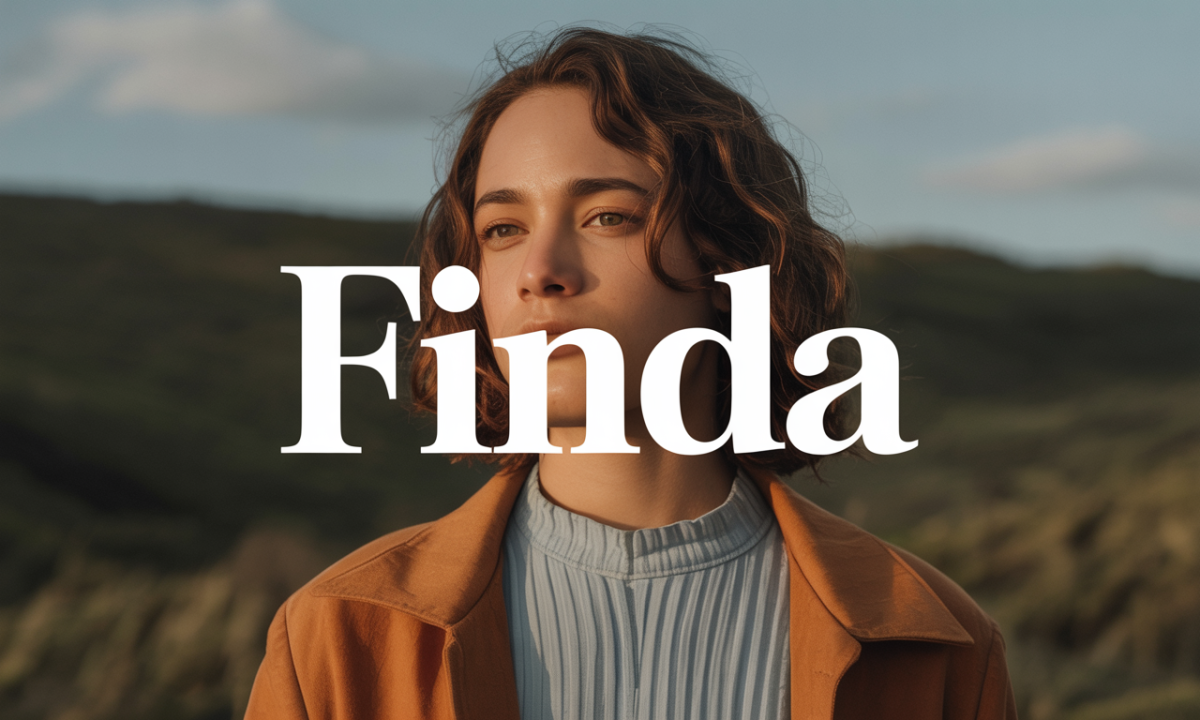 Illustration de Finda, Prénoms