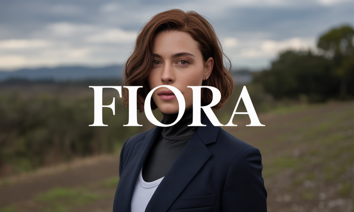 Illustration de Fiora, Prénoms