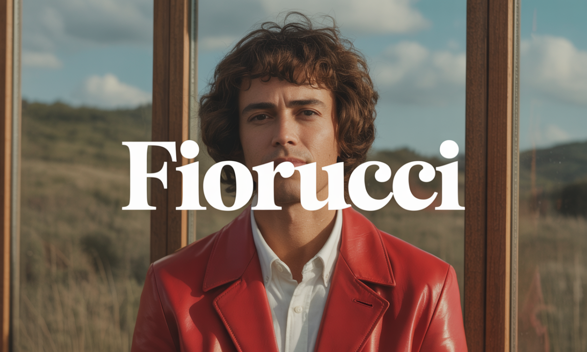 Illustration de Fiorucci, Noms de famille