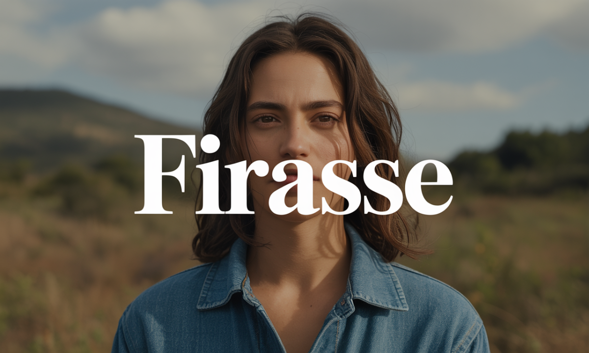 Illustration de Firasse, Prénoms