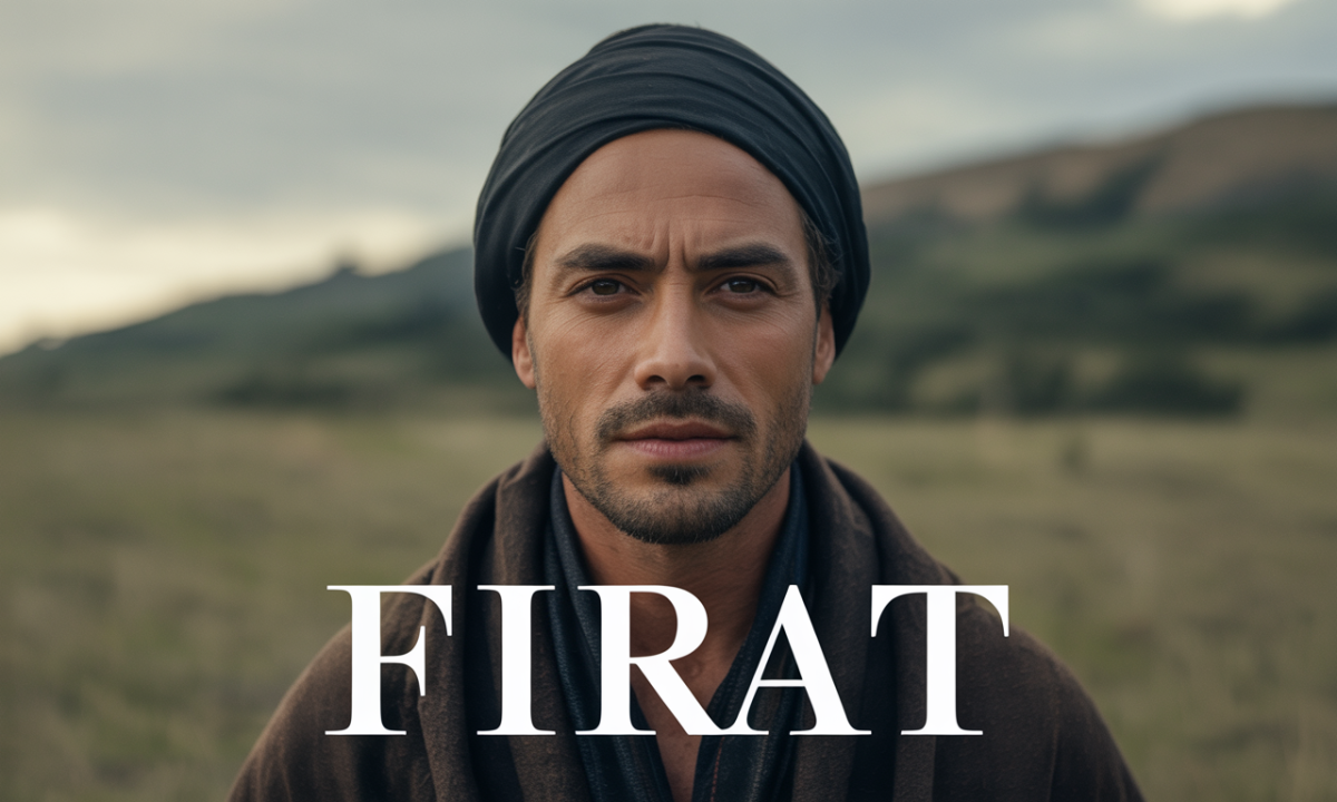 Illustration de Firat, Prénoms