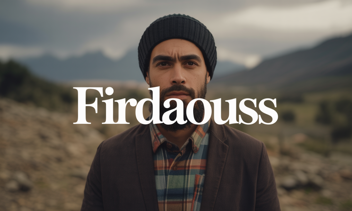 Illustration de Firdaouss, Prénoms