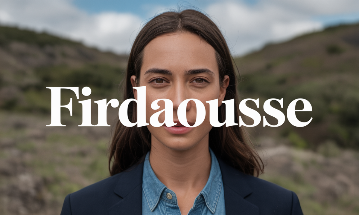 Illustration de Firdaousse, Prénoms