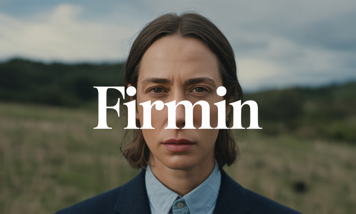 Illustration de Firmin, Prénoms