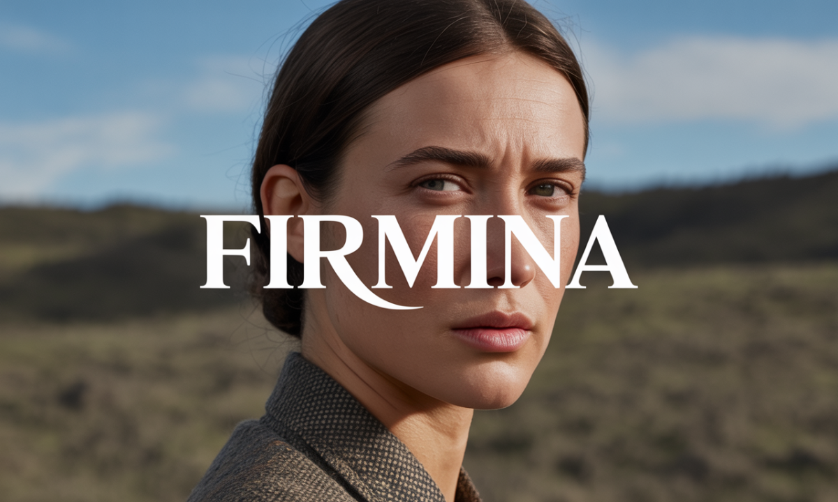 Illustration de Firmina, Prénoms