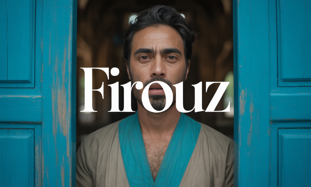 Illustration de Firouz, Prénoms