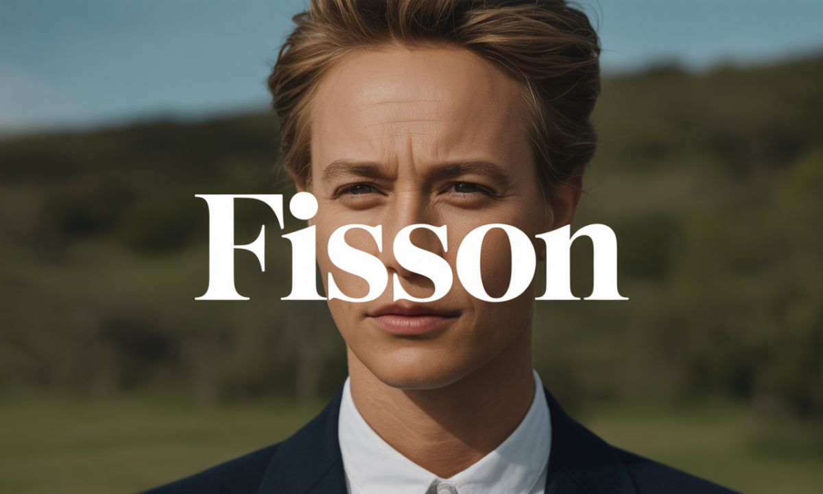 Illustration de Fisson, Noms de famille