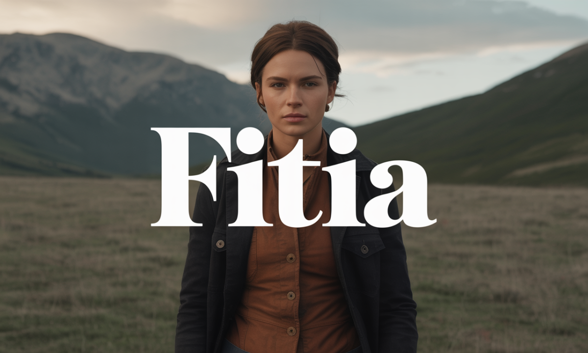 Illustration de Fitia, Prénoms