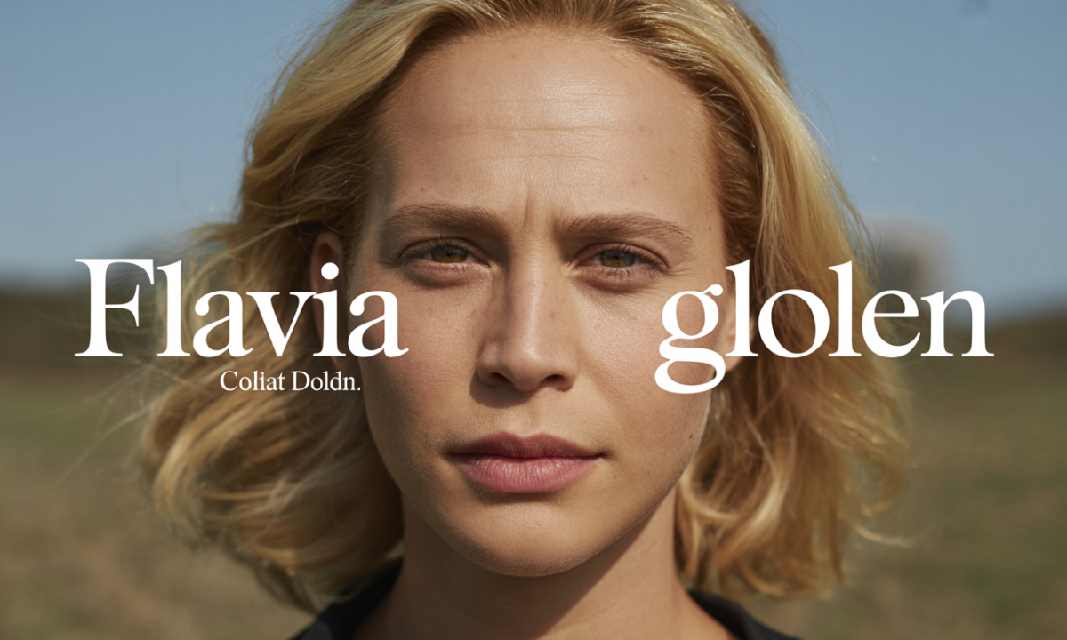 Illustration de Flavia, Prénoms