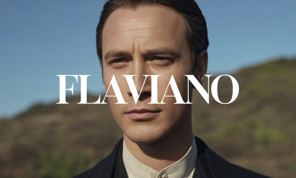 Illustration de Flaviano, Prénoms