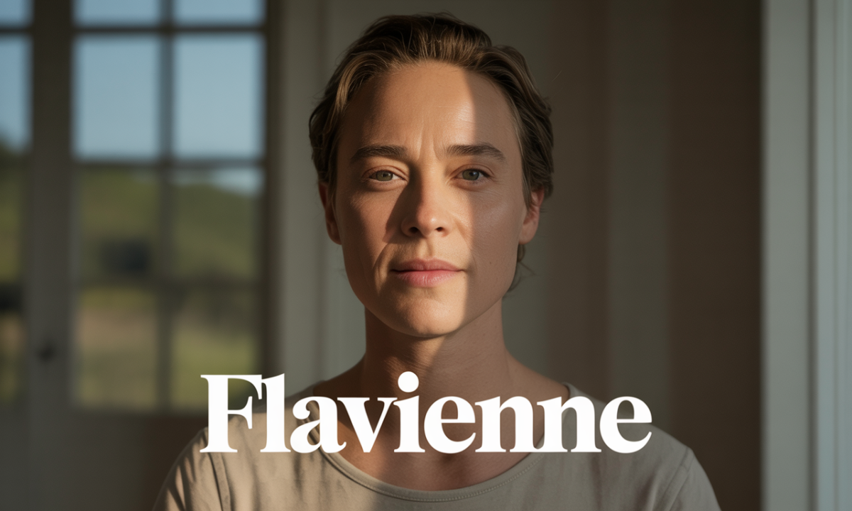 Illustration de Flavienne, Prénoms