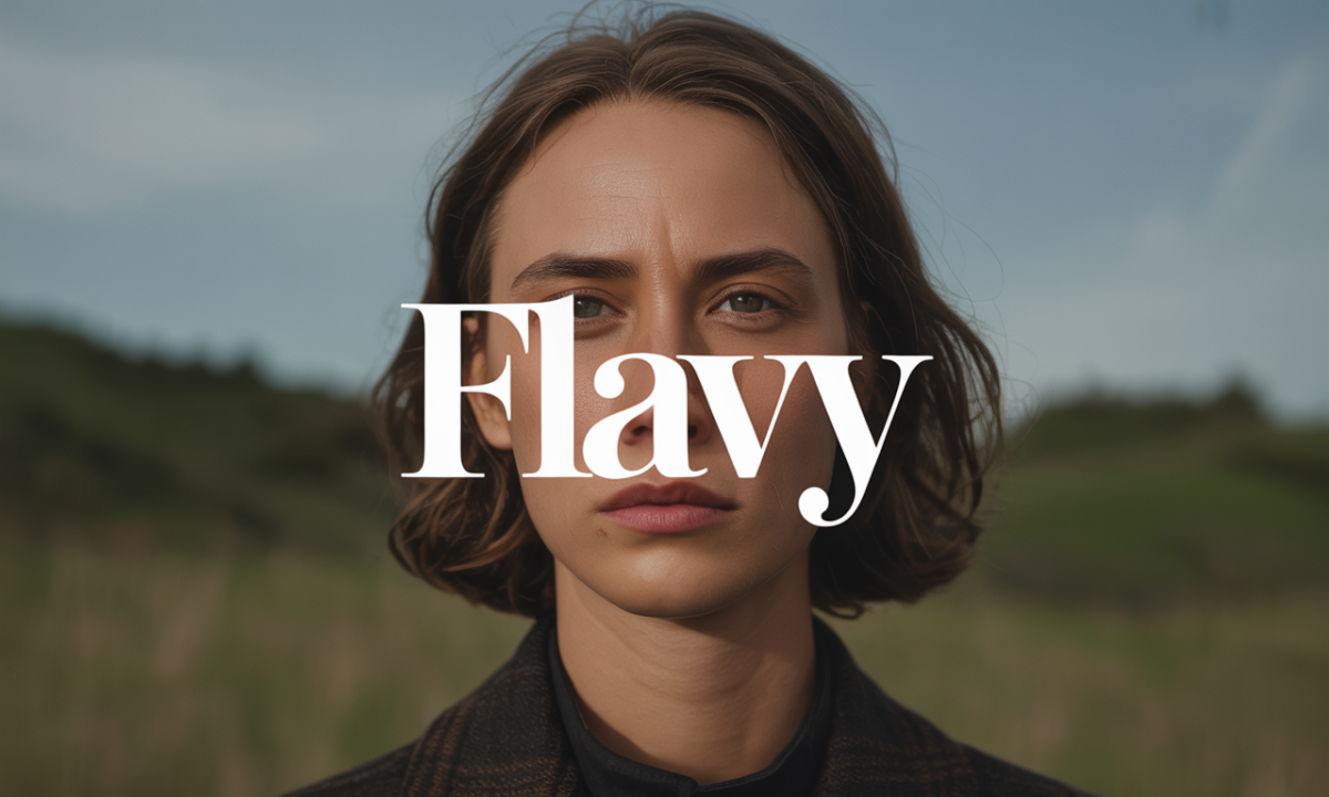 Illustration de Flavy, Prénoms