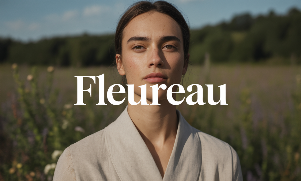 Illustration de Fleureau, Noms de famille