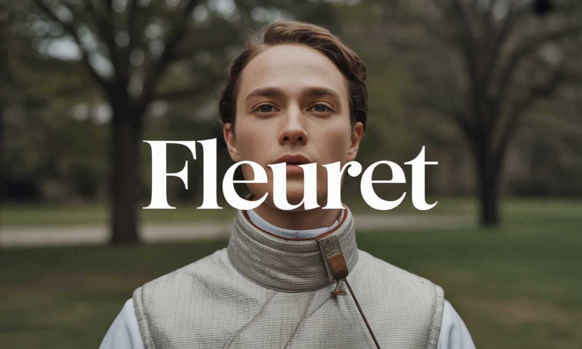 Illustration de Fleuret, Prénoms