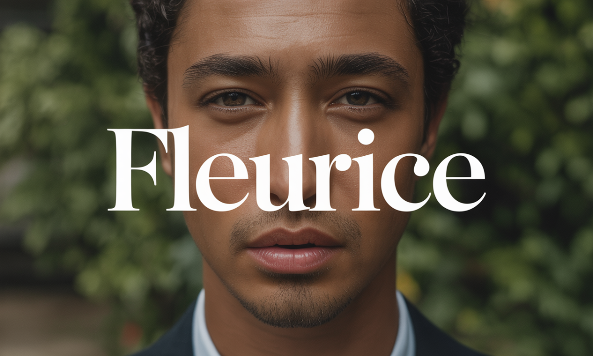 Illustration de Fleurice, Prénoms