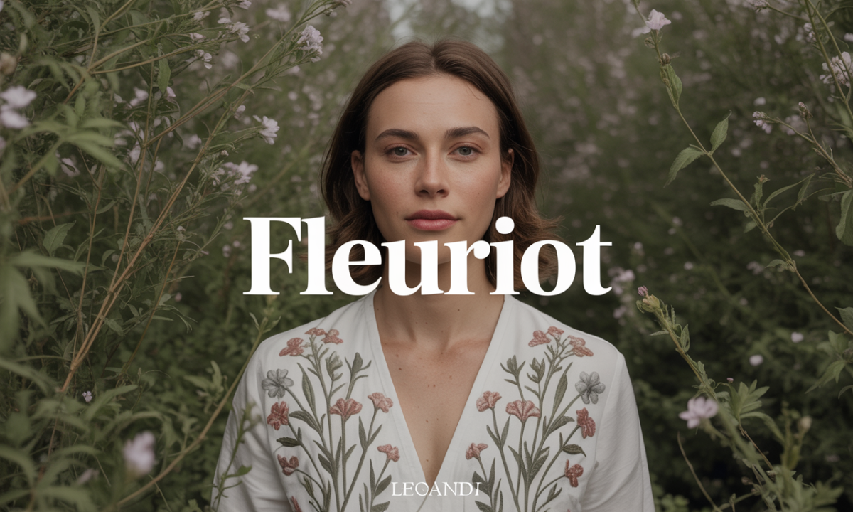 Illustration de Fleuriot, Noms de famille