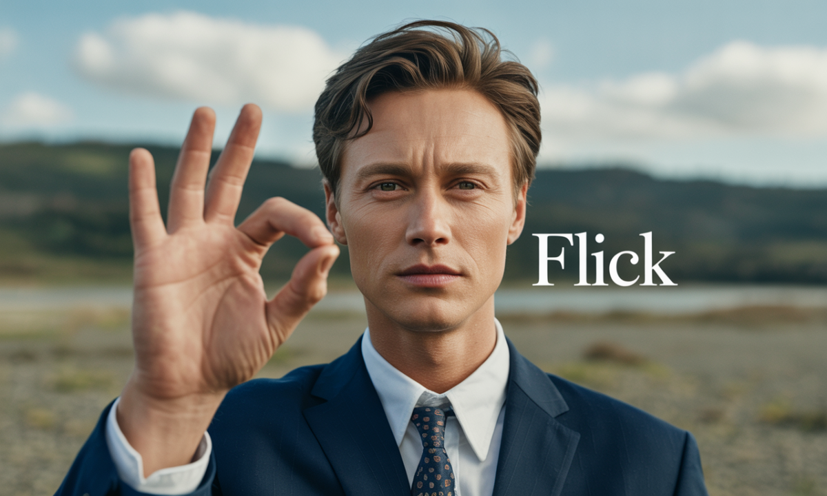 Illustration de Flick, Noms de famille