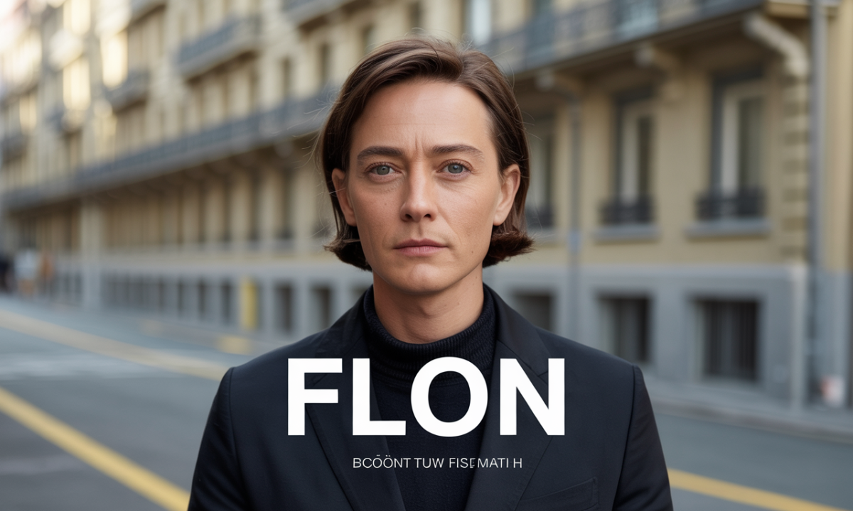 Illustration de Flon, Noms de famille