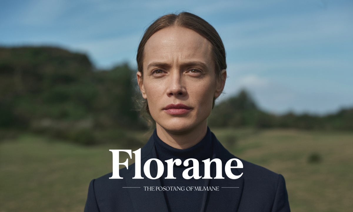 Illustration de Florane, Prénoms