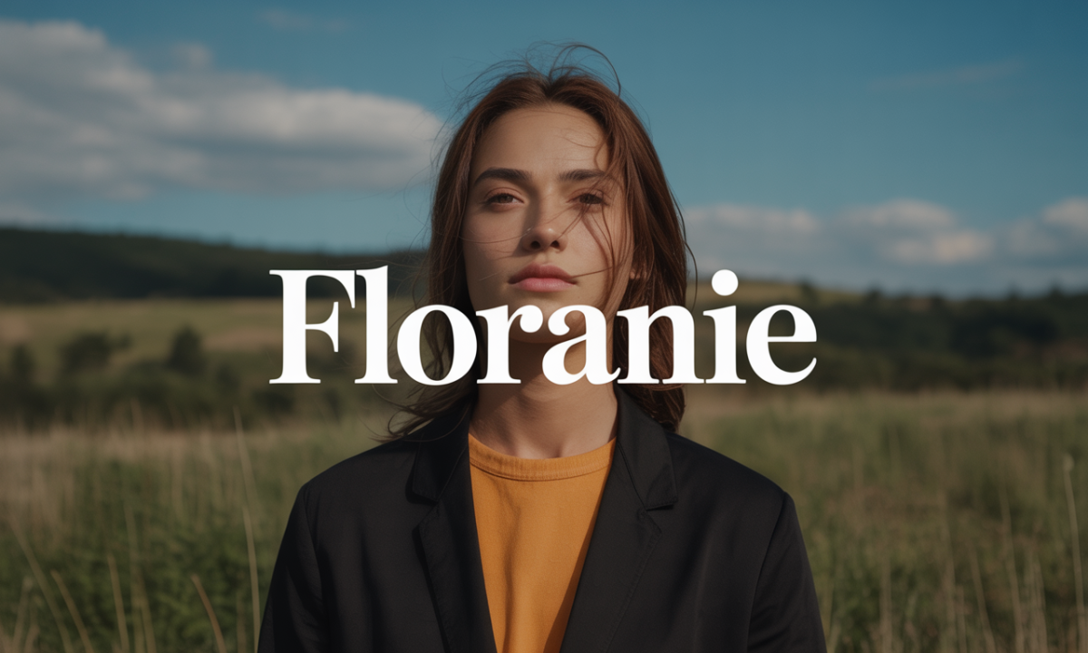 Illustration de Floranie, Prénoms