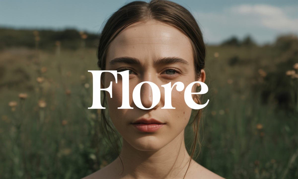 Illustration de Flore, Prénoms