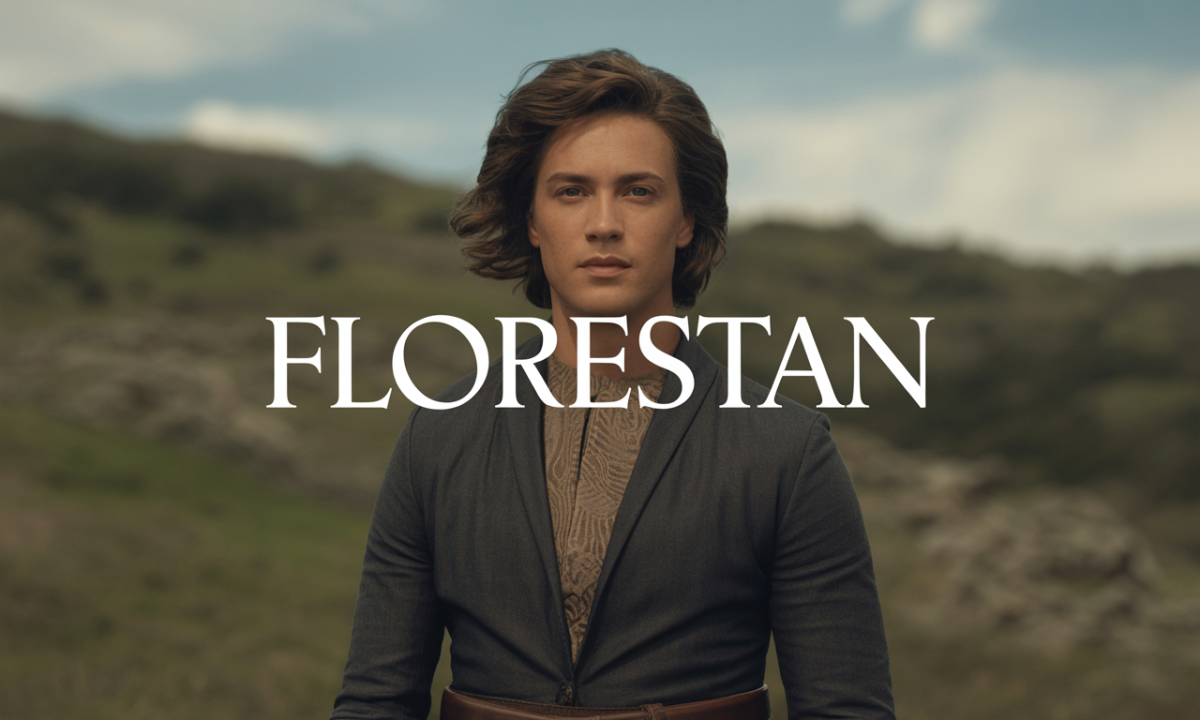 Illustration de Florestan, Prénoms