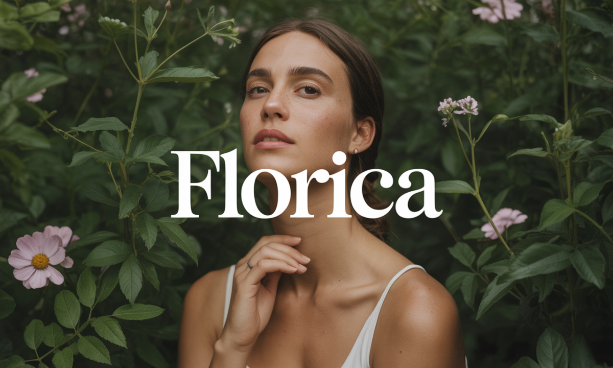 Illustration de Florica, Prénoms