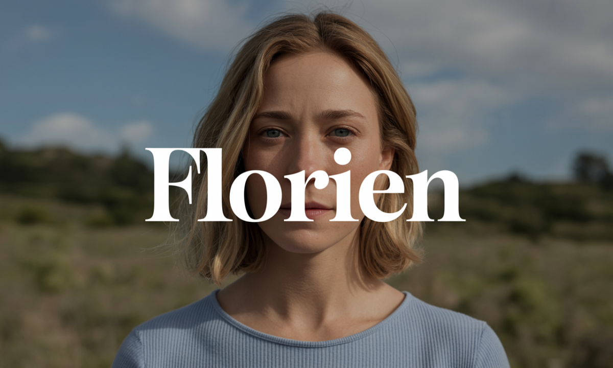 Illustration de Florien, Prénoms