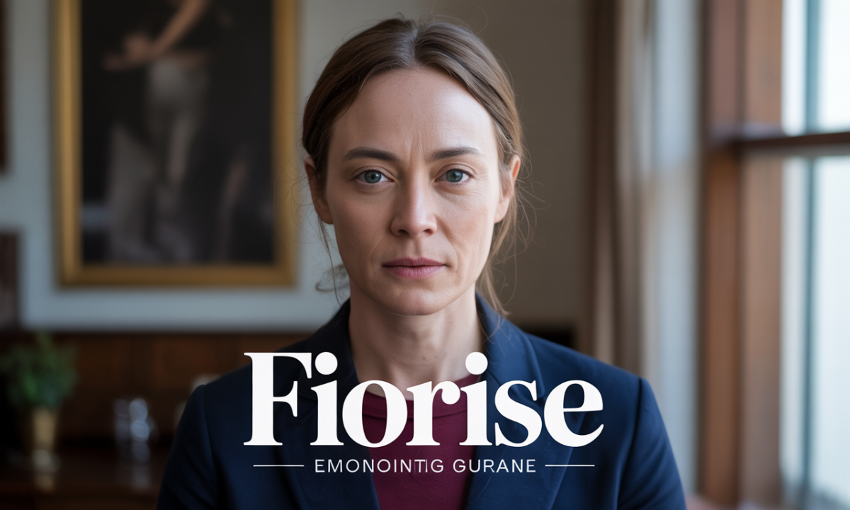 Illustration de Florise, Prénoms