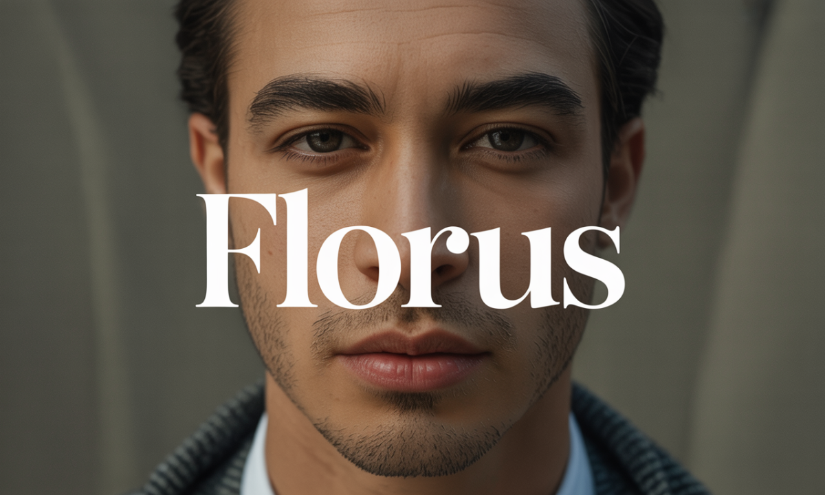 Illustration de Florus, Prénoms