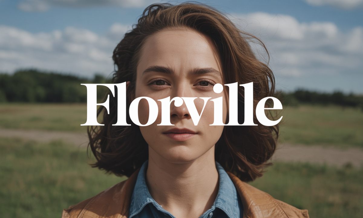 Illustration de Florville, Prénoms