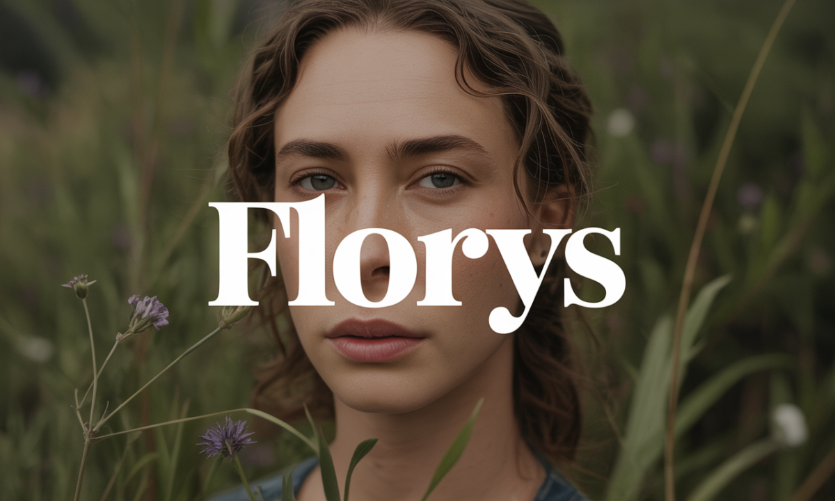 Illustration de Florys, Prénoms