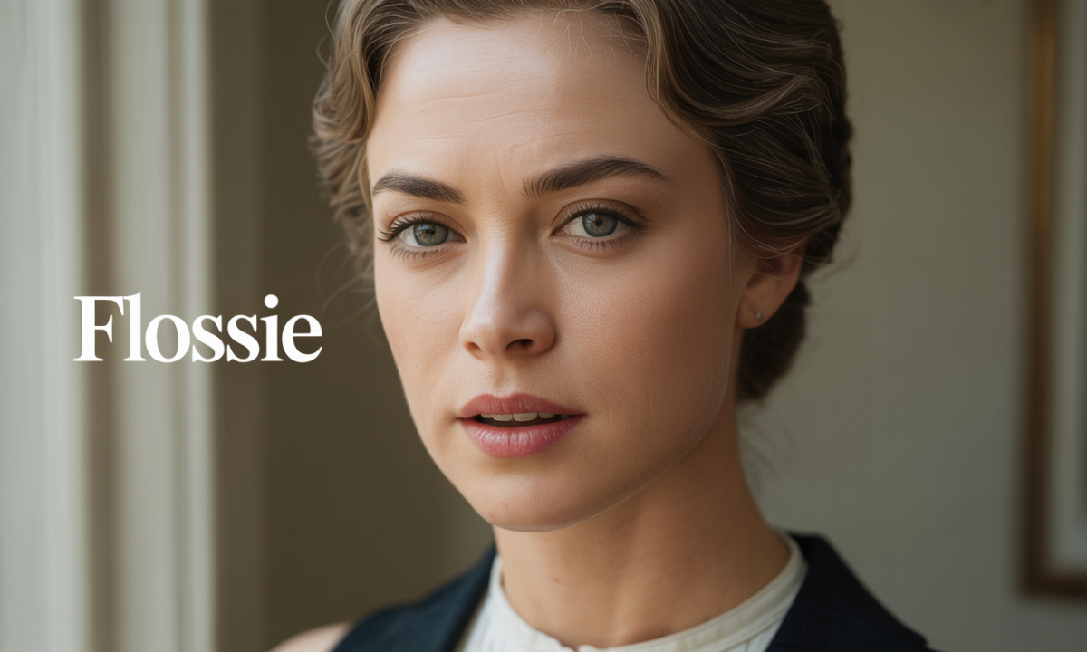 Illustration de Flossie, Prénoms