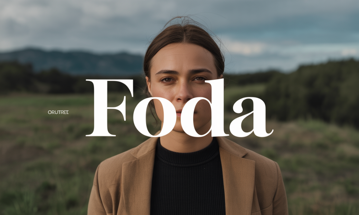 Illustration de Foda, Prénoms