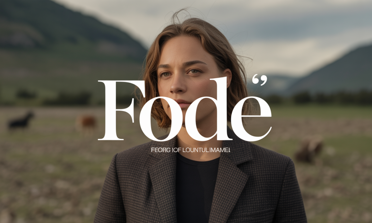 Illustration de Fode, Prénoms