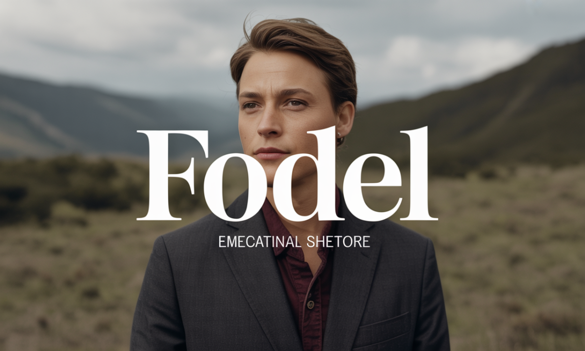 Illustration de Fodel, Prénoms