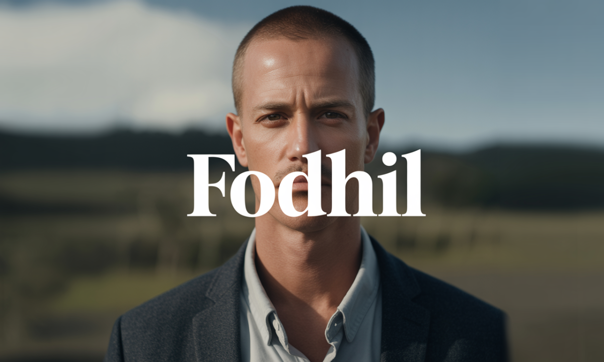 Illustration de Fodhil, Prénoms