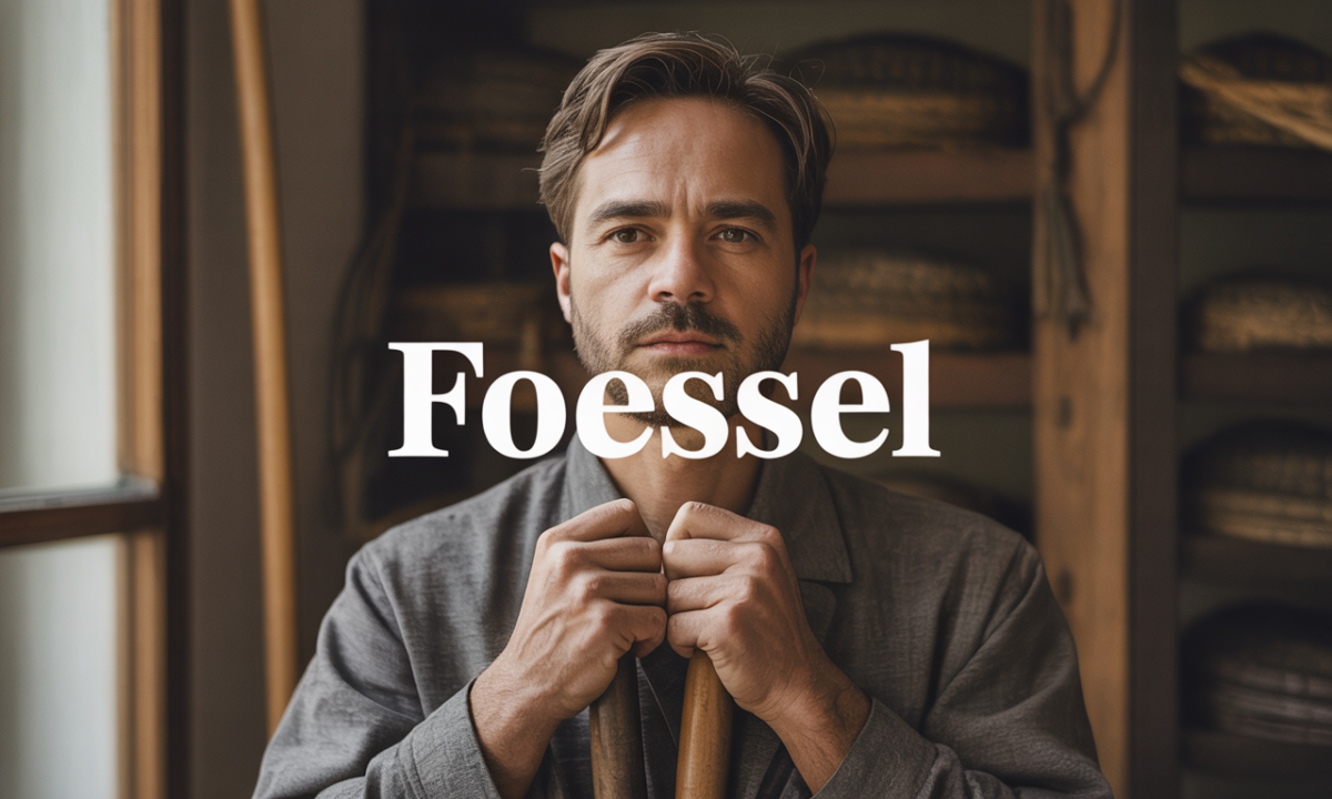 Illustration de Foessel, Noms de famille